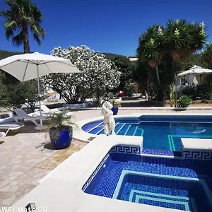 Dulce Сasa de vacaciones Granadilla De Abona