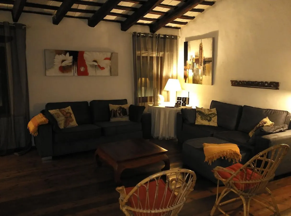 Casa rural Can Llonga Riudarenes  España