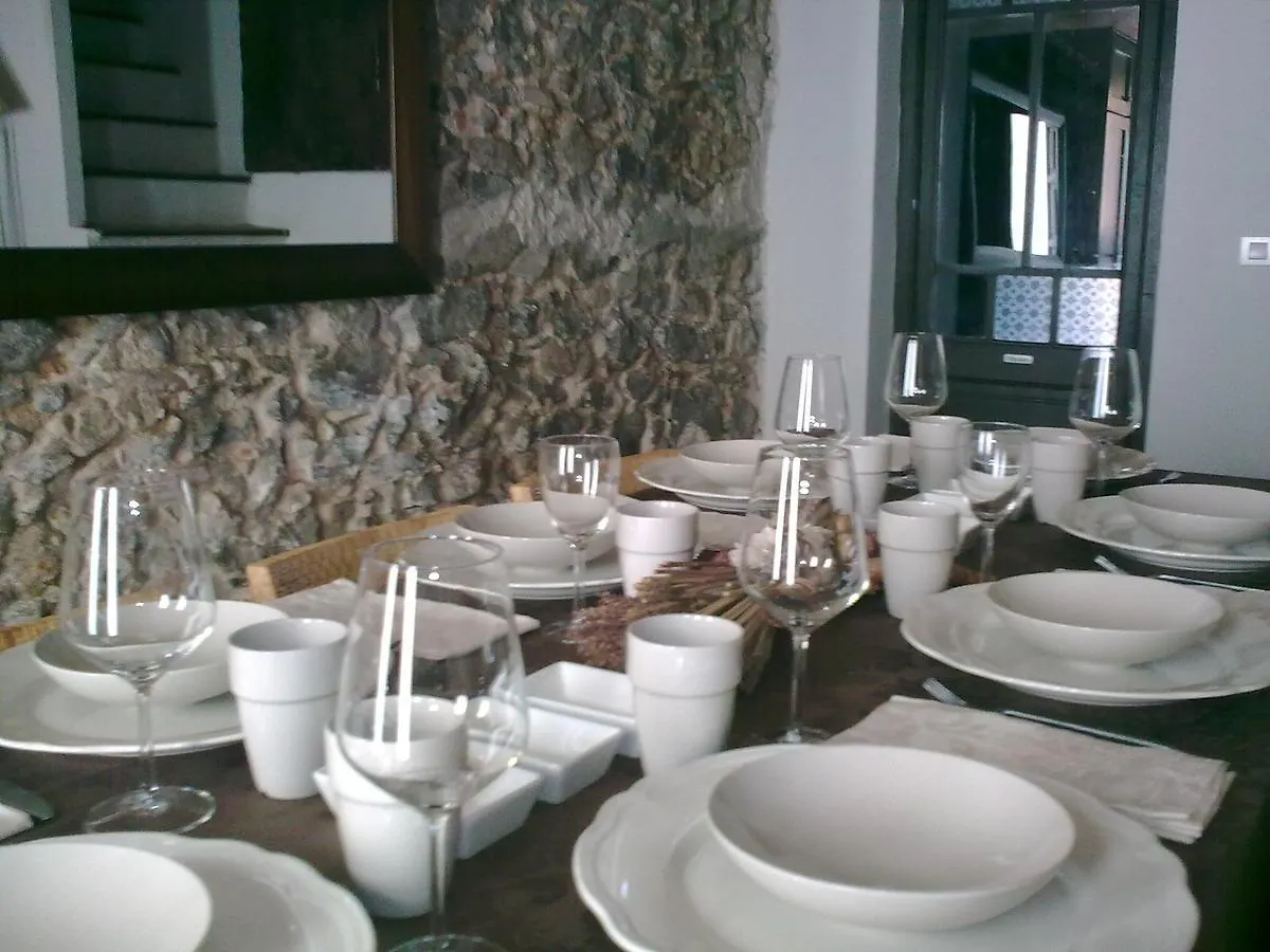 Can Llonga Riudarenes Country house