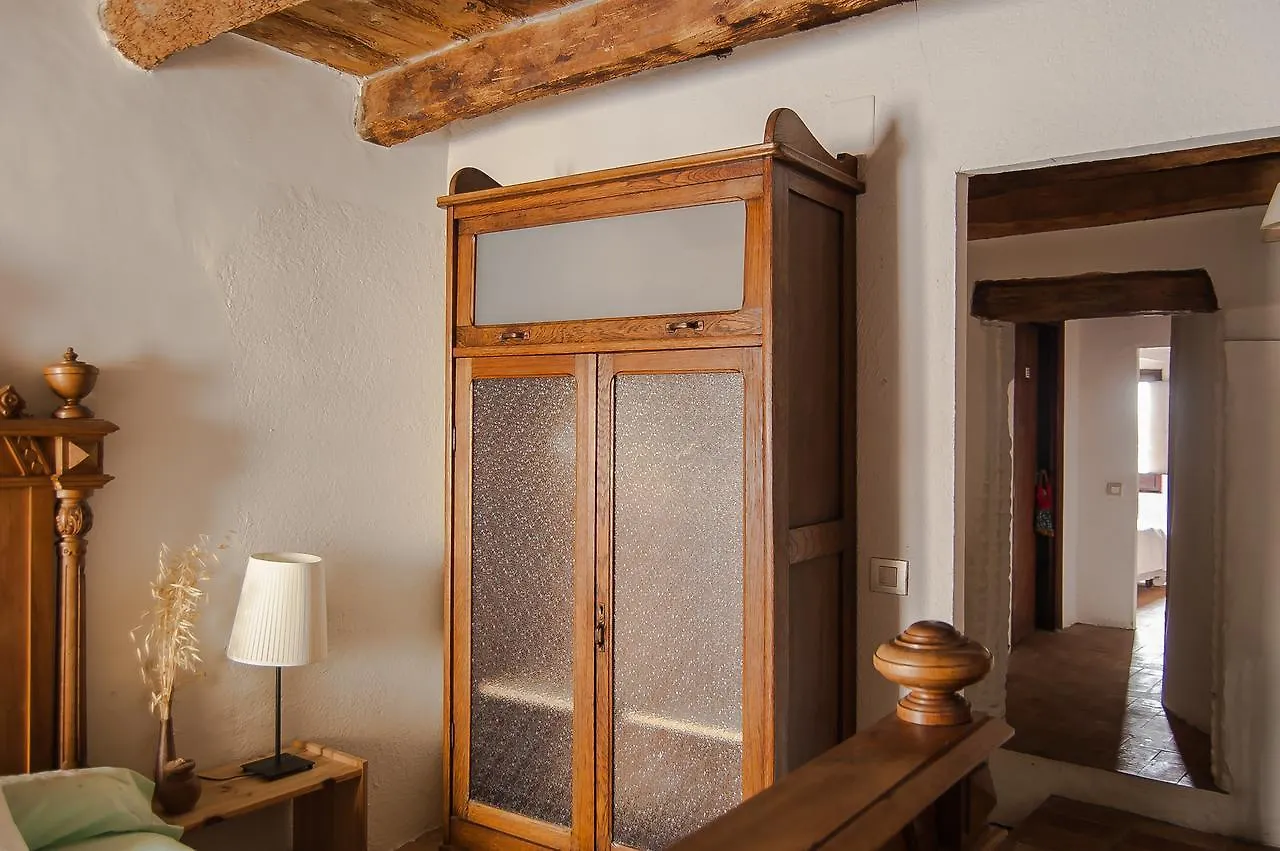 Can Llonga Riudarenes Country house